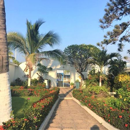 Casa El Apartacho Manzanillo Kültér fotó