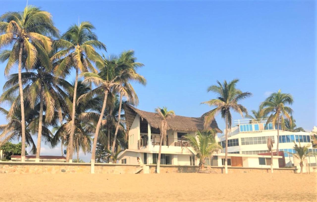 Casa El Apartacho Manzanillo Kültér fotó