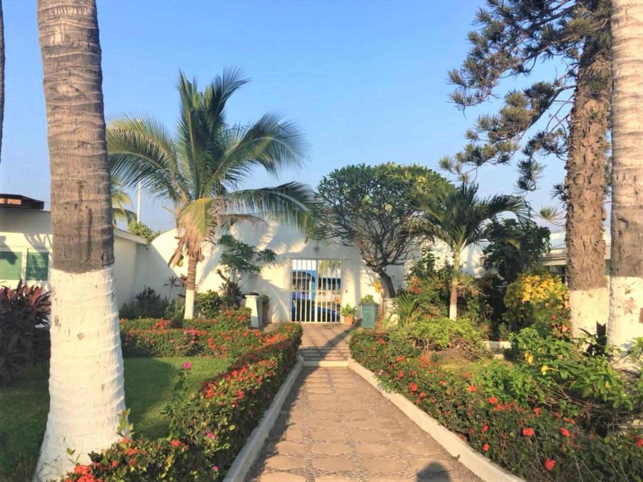 Casa El Apartacho Manzanillo Kültér fotó