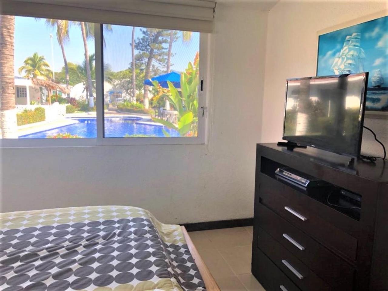 Casa El Apartacho Manzanillo Kültér fotó