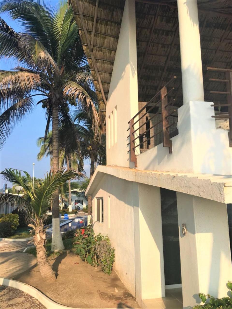 Casa El Apartacho Manzanillo Kültér fotó