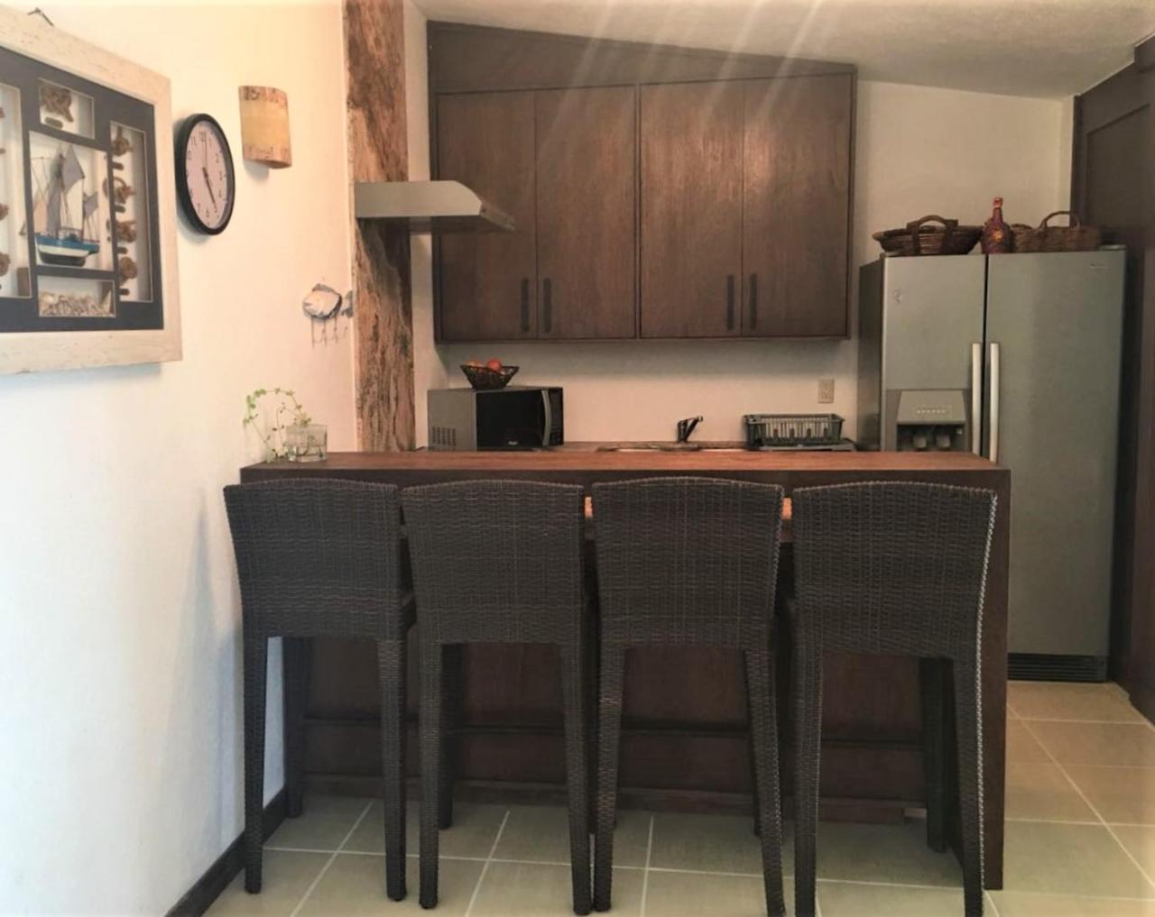 Casa El Apartacho Manzanillo Kültér fotó