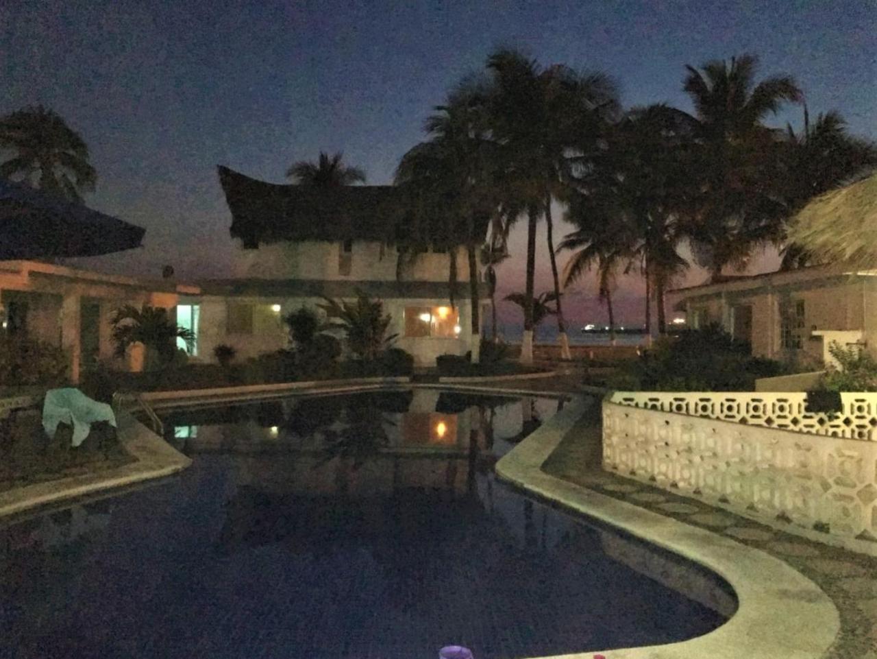Casa El Apartacho Manzanillo Kültér fotó