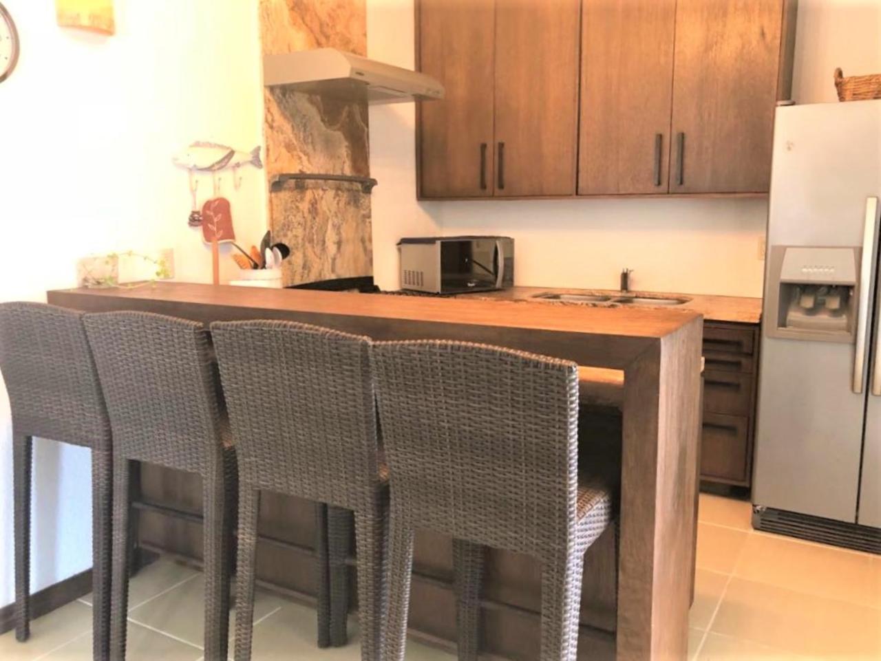 Casa El Apartacho Manzanillo Kültér fotó