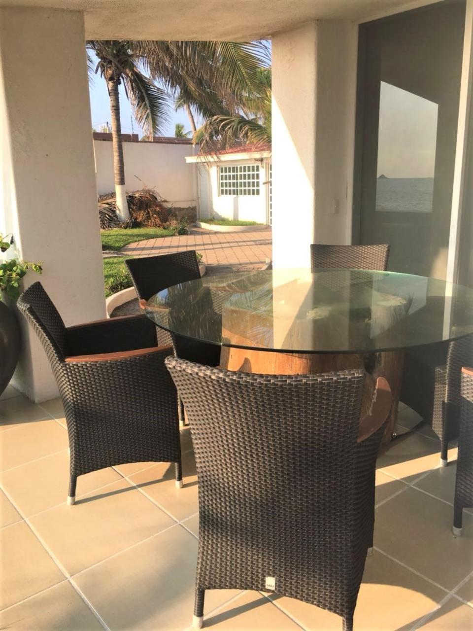 Casa El Apartacho Manzanillo Kültér fotó